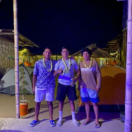 Готель Pepon Surf Camp Манкора Екстер'єр фото